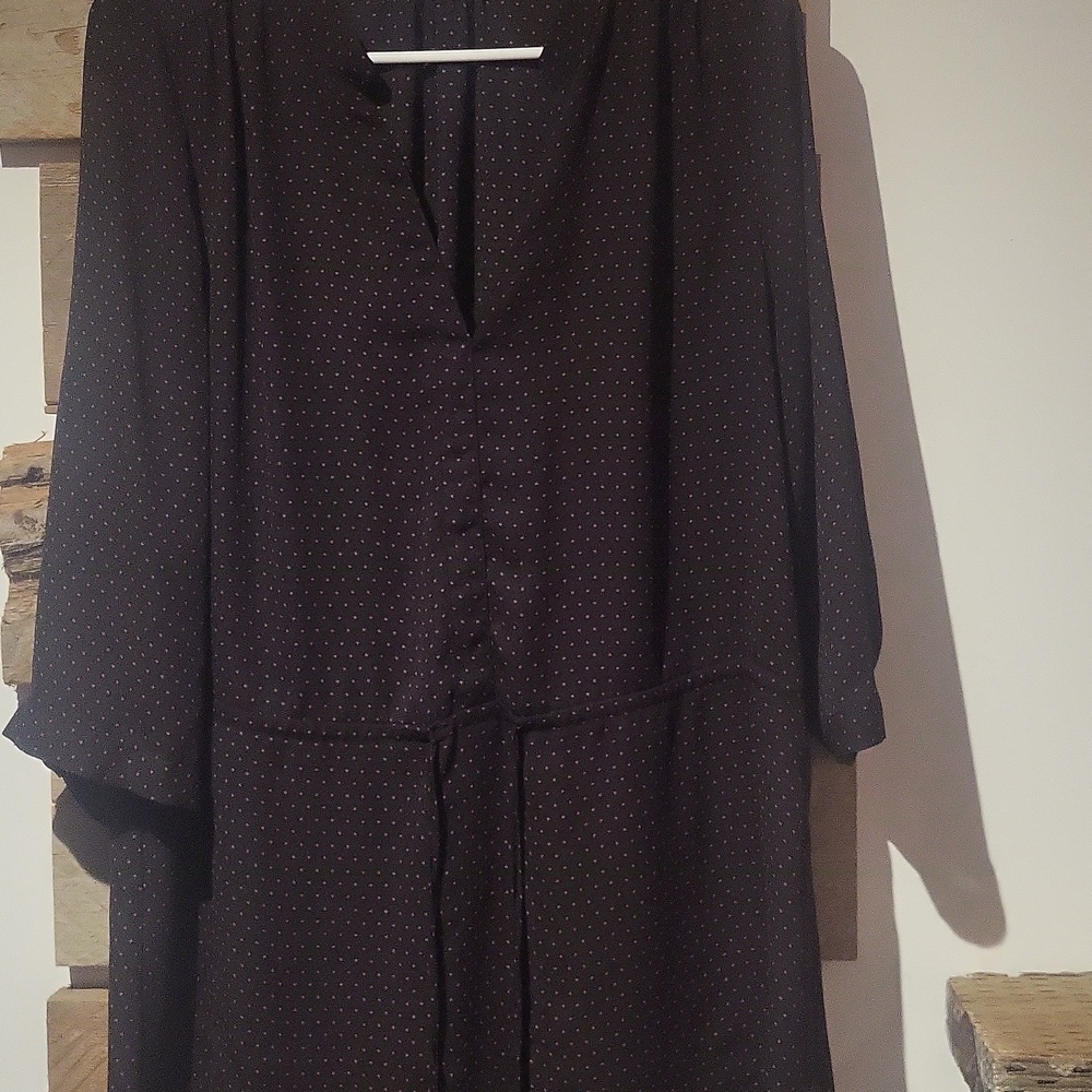 Tunic blouse